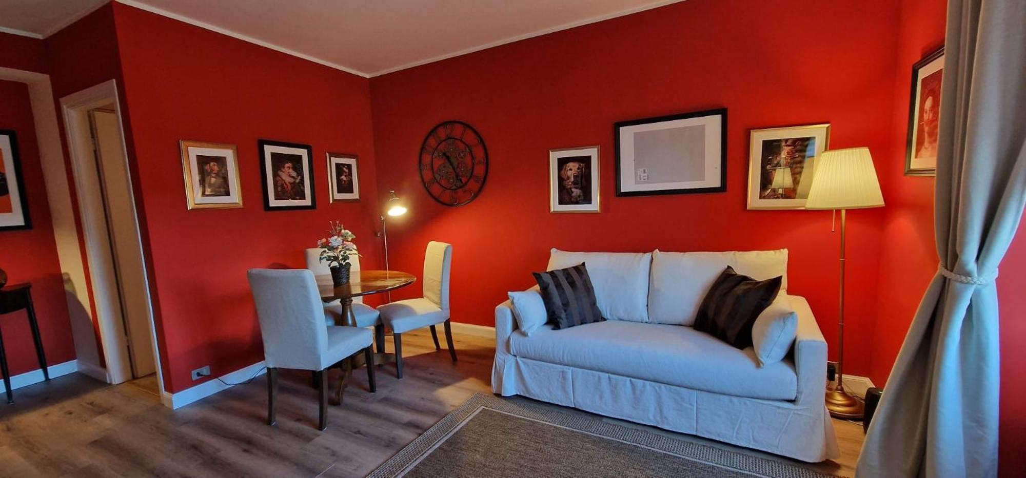 Apartament Anduma Bin Turyn Zewnętrze zdjęcie